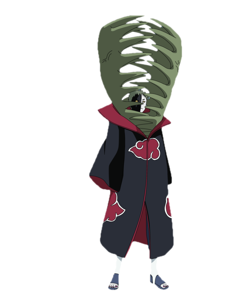 Zetsu R63 Zetsu render by ViniciusCorreia11 on DeviantArt