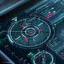 Sci-Fi FUI