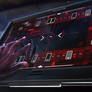Sci-Fi FUI and Device concept