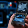 Cloud Scanner - Futuristic device and FUI concept