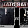 Death Battle Jack vs Slenderman