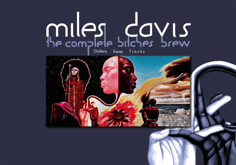 Miles Davis Website