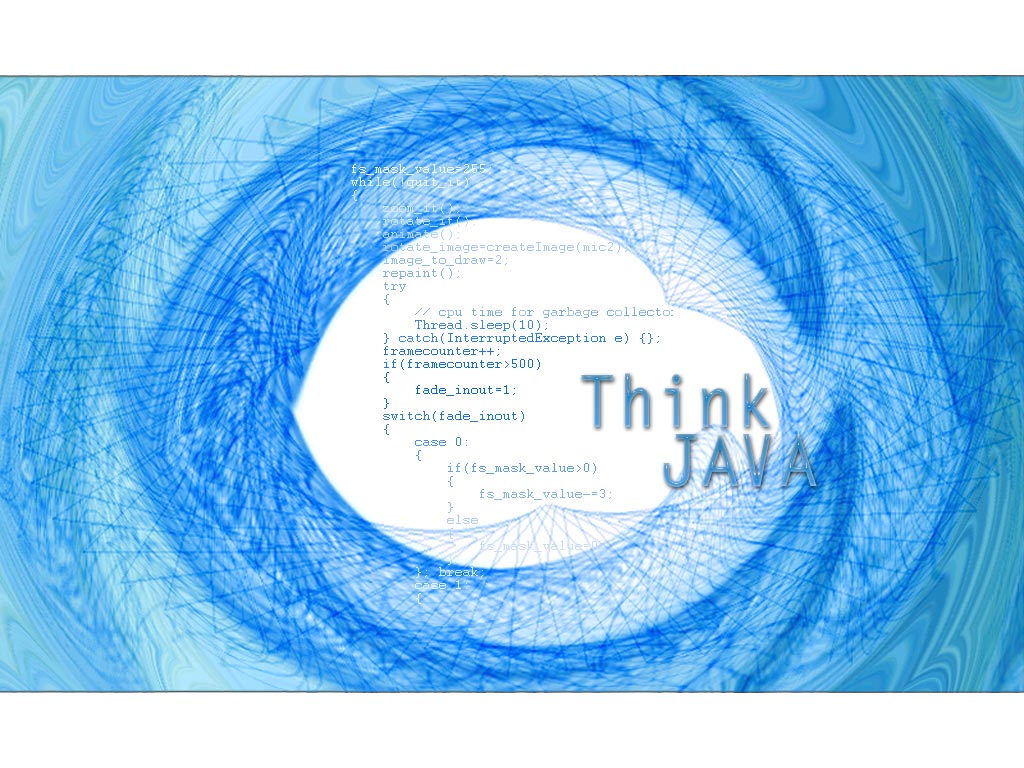 Think Java