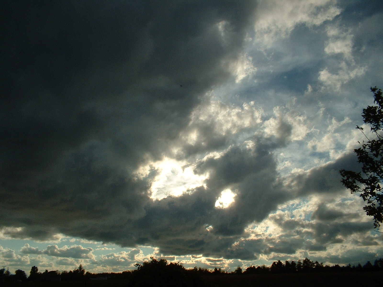 Eyes of Cloud And Light