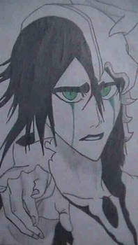 Ulquiorra Drawing