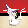 Alternate Shiny Espeon 