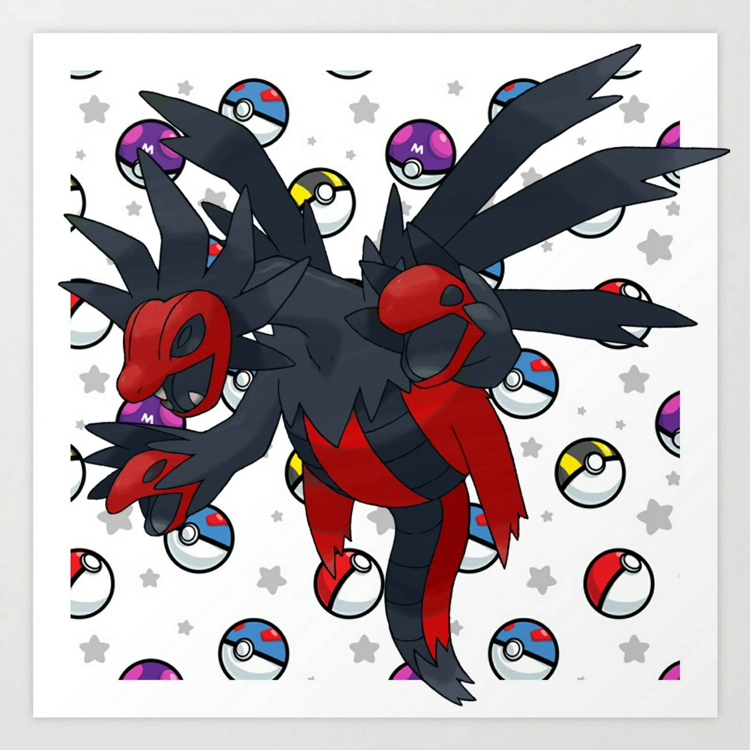 Alternate Shiny Galarian Articuno by alternateshinies on DeviantArt