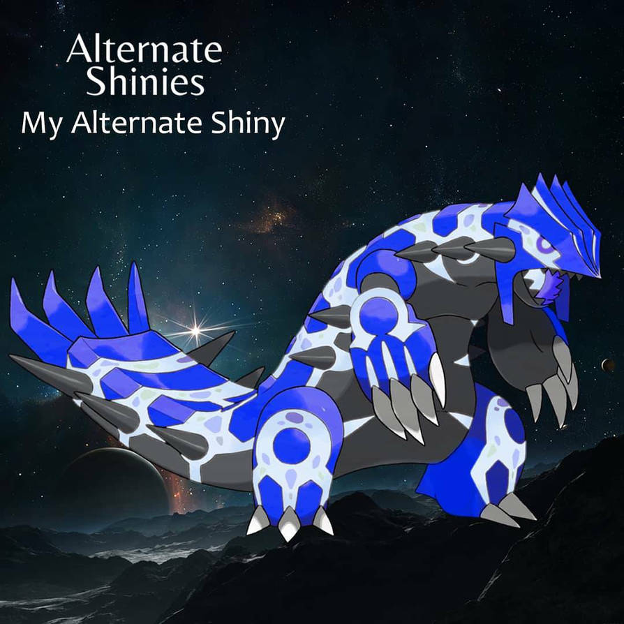 Alternate Shiny Galarian Articuno by alternateshinies on DeviantArt