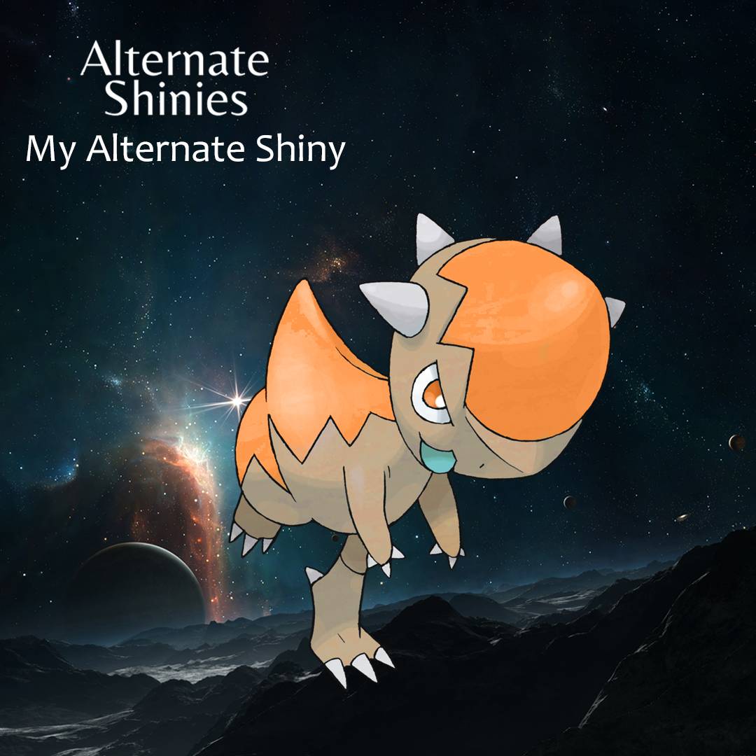 Alternate Shiny Mega Lucario by alternateshinies on DeviantArt