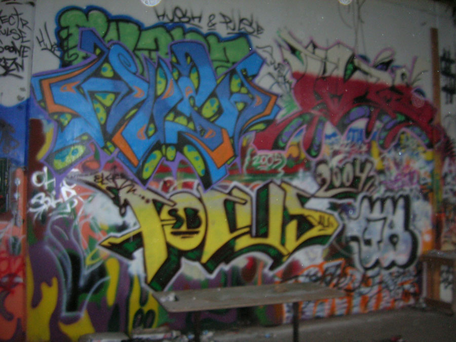 Graffiti