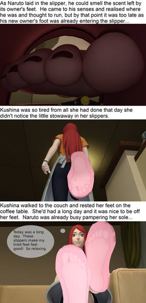 Kushina-Naruto Part I