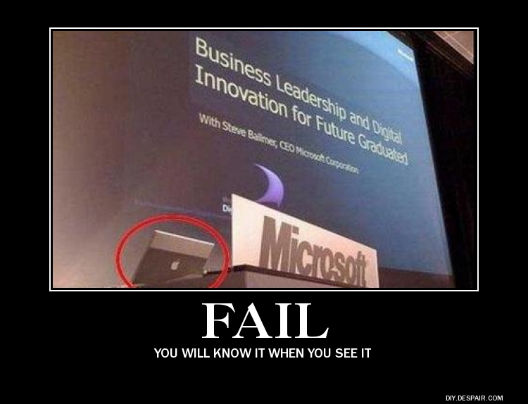 Computer Fail by fredrickburn on DeviantArt