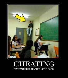 Cheating