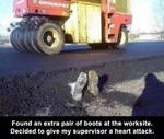 Workplace Accident
