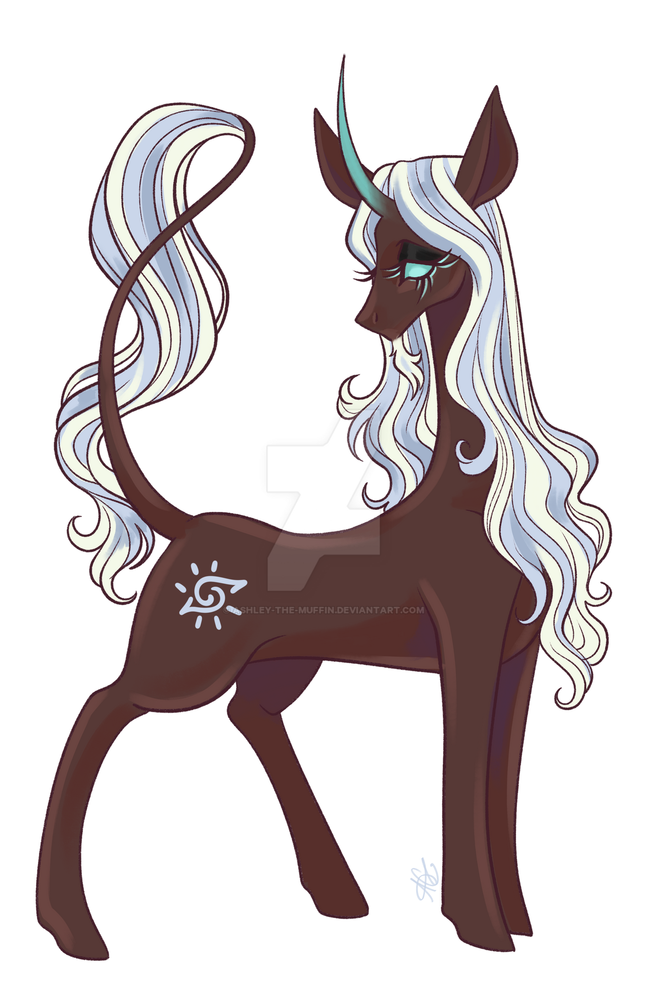 Adoptable Next-Gen - Discord x Trixie ($10)