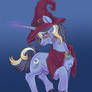 Commission: Moondust
