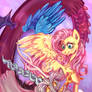 Fluttercord to Feel Something
