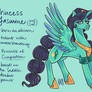 MLP x Disney Crossover - Princess Jasmine