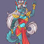 Sale Result - Ember (MLP) x Princess Kida (Disney)