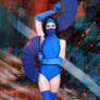 Fatality - Kitana Wins