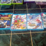 My Wii U games