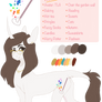 Pixel Sketch .:Ponysona:.