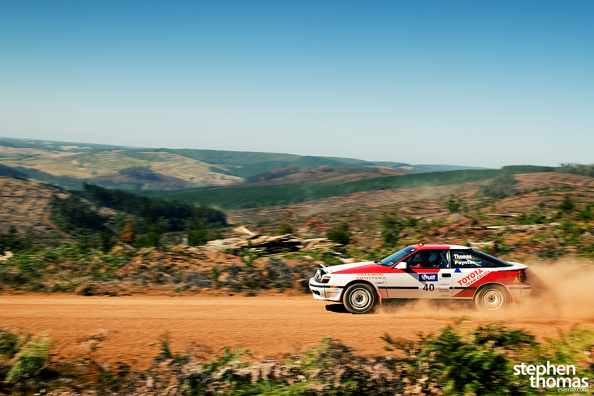 09 Forest Rally - II