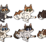 [OPEN] Kitty adoptables