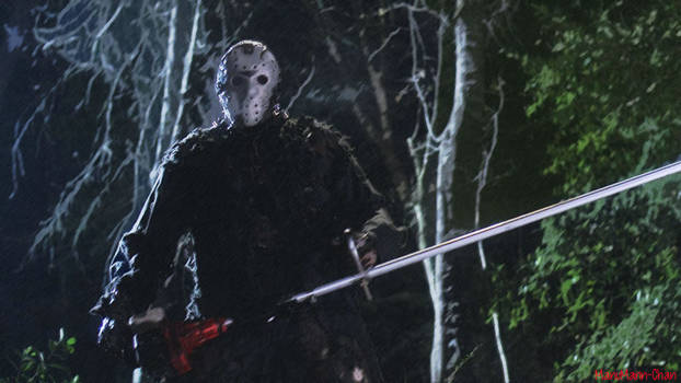 Friday the 13th: Jason Voorhees!