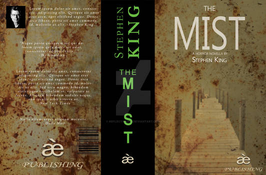 The Mist book cover