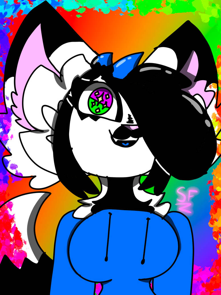 Even newer pfpf by SnowFluffDraws on DeviantArt