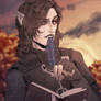 Fennorian in West Weald | sketch