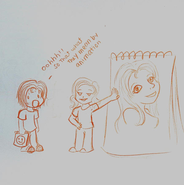 Random Animation Drawrings animation by Random-Doodles on DeviantArt