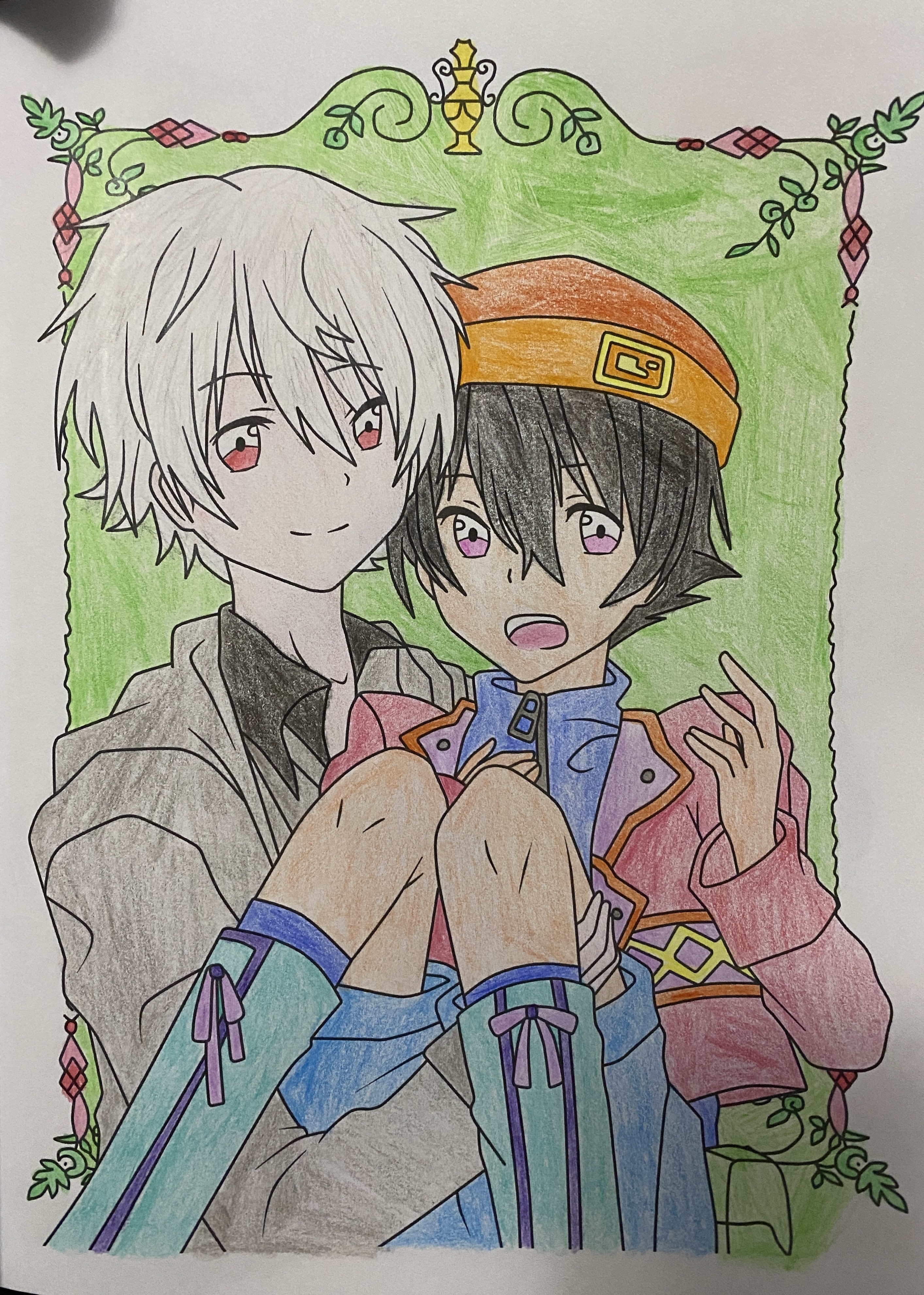 Future Diary- Aru Yukiteru