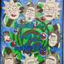 RubberBaby BuggyBumpers- Coloring Pg24