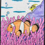 Clownfish- Coloring