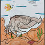 Cuttlefish- Coloring