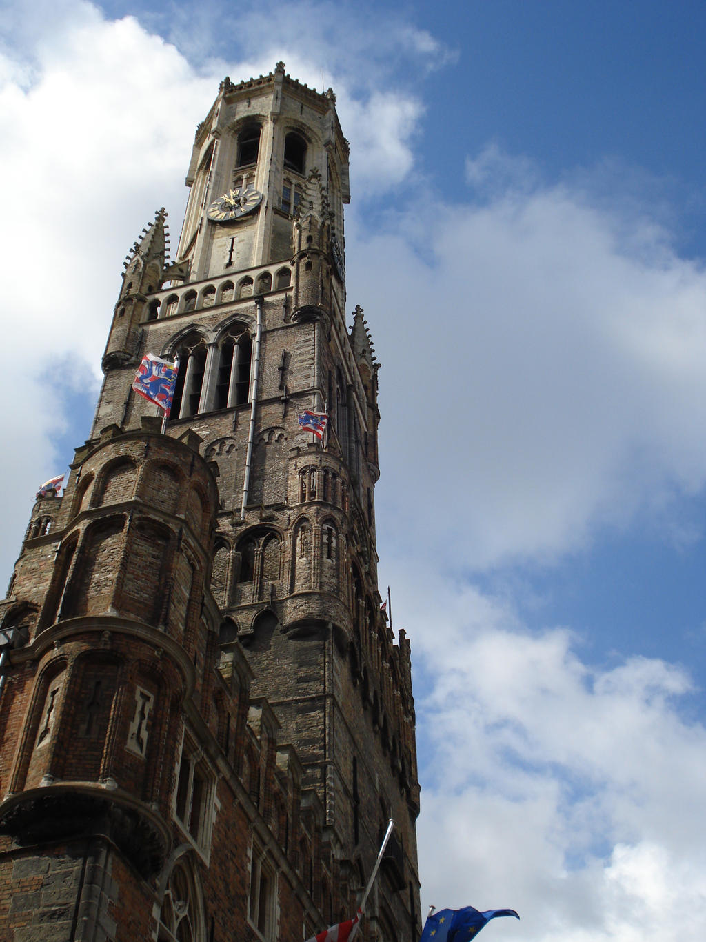 Bruges15 - The Belfry