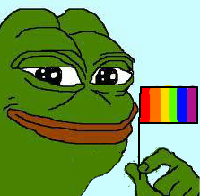 Pepe The Frog Gay Marriage