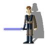 Pixel Anakin