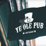 Ye Ole Pub and Restaurant Logo