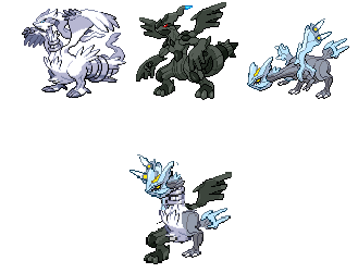 Favorite Zekrom Fusion?