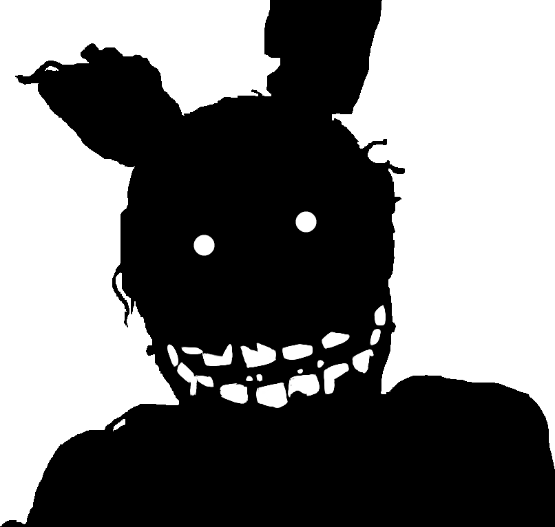 Shadow Monster Spring Trap Shadow Springtrap by ultrakirbyfan100 on DeviantArt
