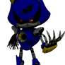 Nightmare Metal Sonic