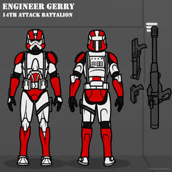 Engineer Gerry by Rockchip2