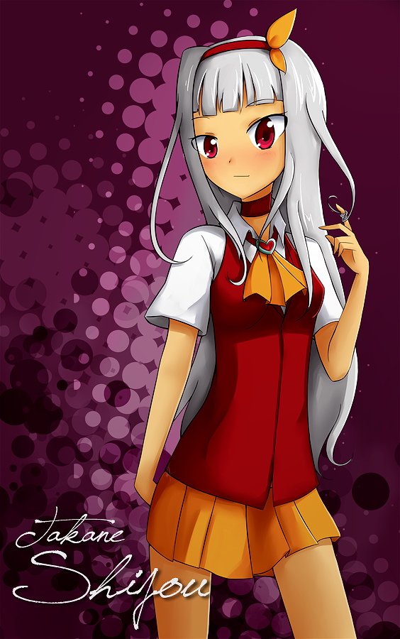 Idolmaster Takane Shijou By Rifuu On Deviantart