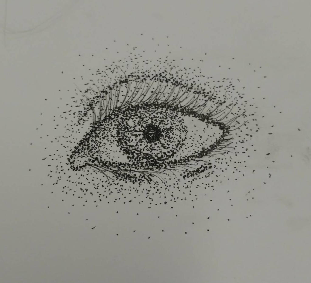 Stipling Practice Stippling Practice 1 by daichi-ishikawa on DeviantArt