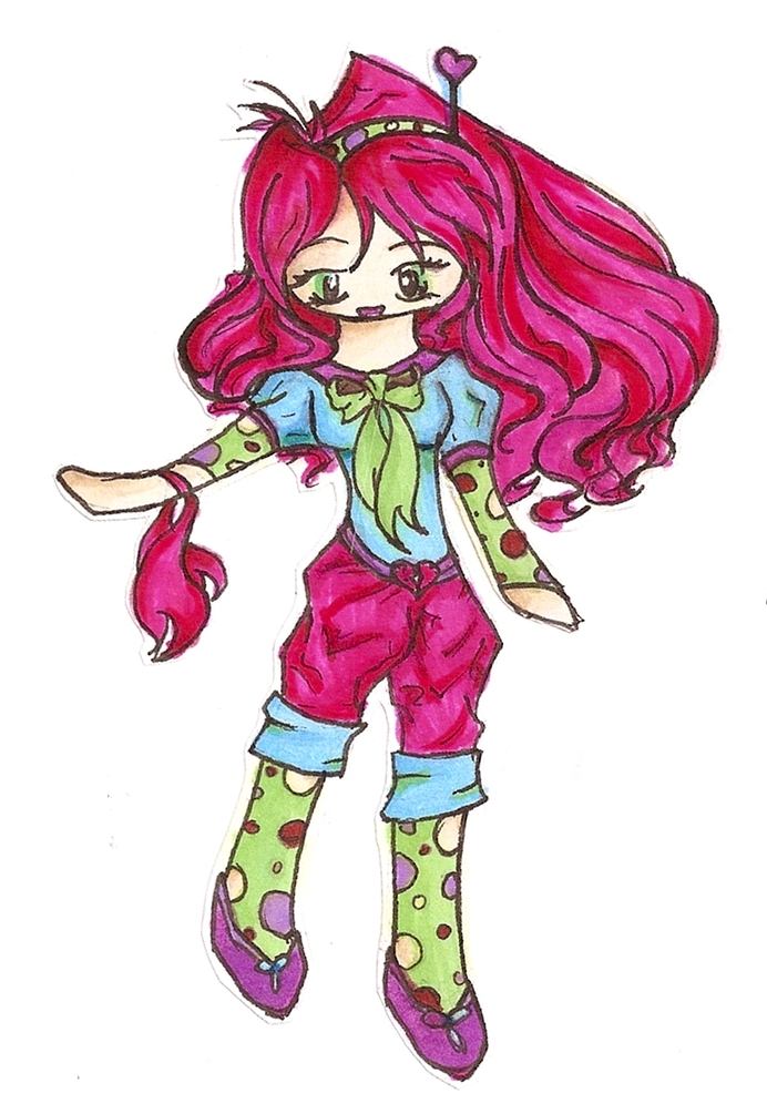 Magenta by Kat-Dakuu on DeviantArt