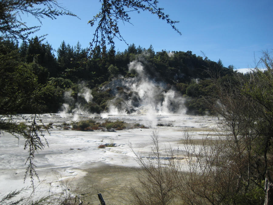 Orakei Korako