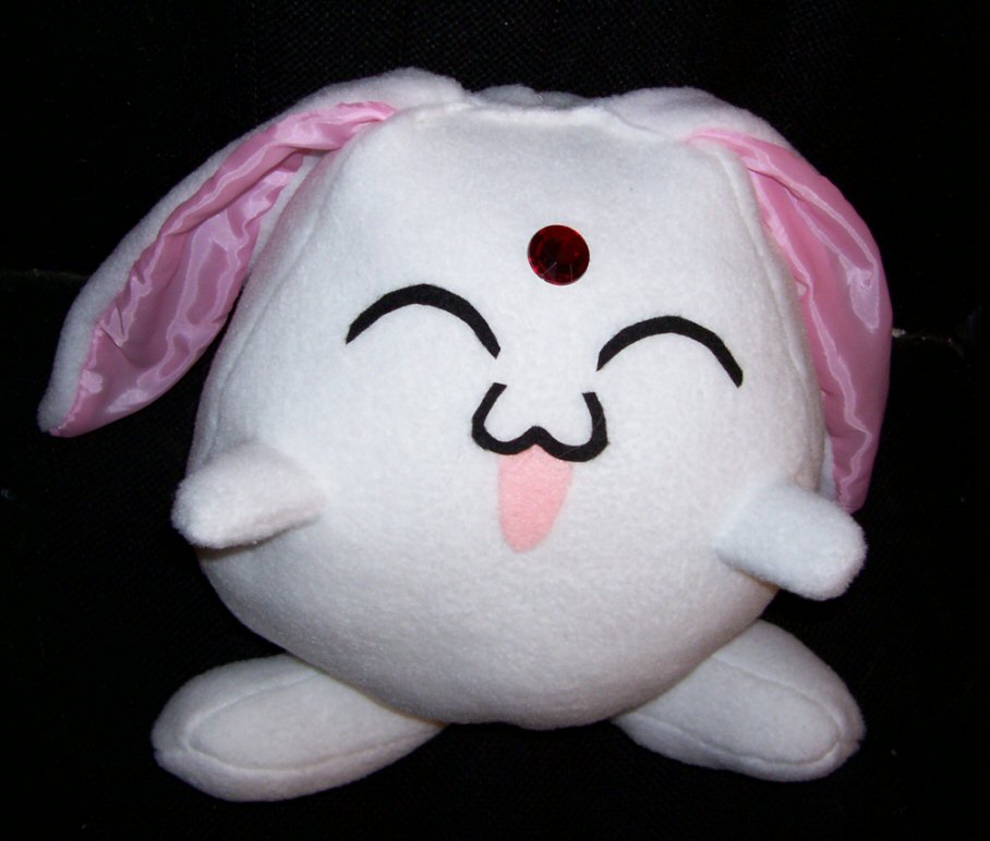 Mokona Plushie